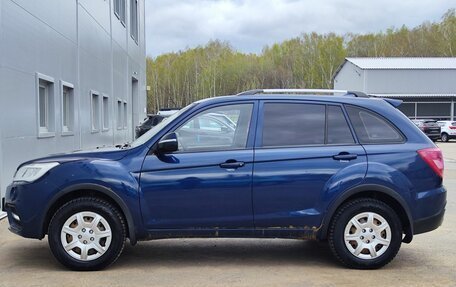 Lifan X60 I рестайлинг, 2017 год, 530 000 рублей, 8 фотография