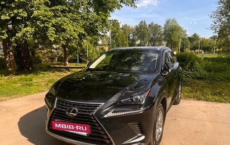 Lexus NX I, 2020 год, 3 150 000 рублей, 5 фотография