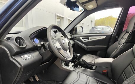 Lifan X60 I рестайлинг, 2017 год, 530 000 рублей, 16 фотография