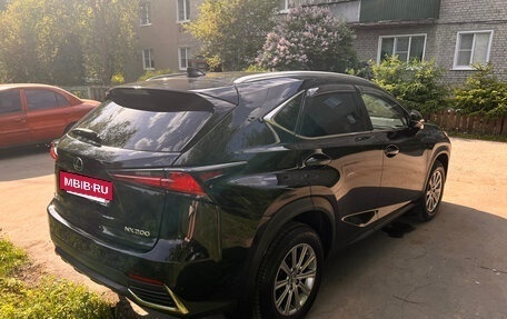 Lexus NX I, 2020 год, 3 150 000 рублей, 10 фотография