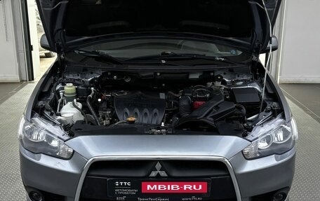 Mitsubishi Lancer IX, 2012 год, 705 000 рублей, 9 фотография