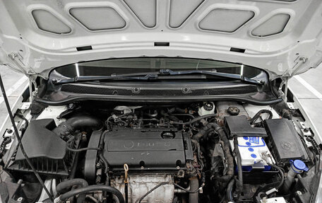 Opel Astra J, 2013 год, 565 000 рублей, 9 фотография