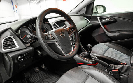 Opel Astra J, 2013 год, 565 000 рублей, 16 фотография