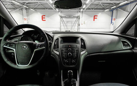Opel Astra J, 2013 год, 565 000 рублей, 14 фотография