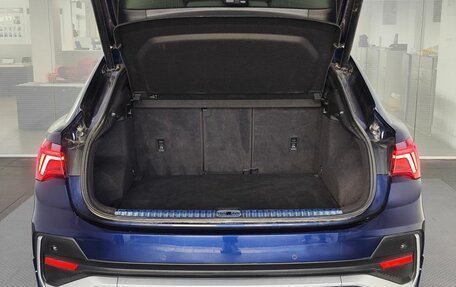 Audi Q3 Sportback, 2021 год, 4 099 000 рублей, 10 фотография