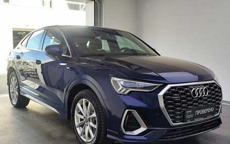 Audi Q3 Sportback, 2021 год, 4 099 000 рублей, 3 фотография