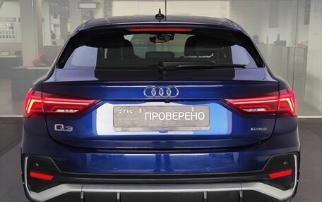 Audi Q3 Sportback, 2021 год, 4 099 000 рублей, 6 фотография