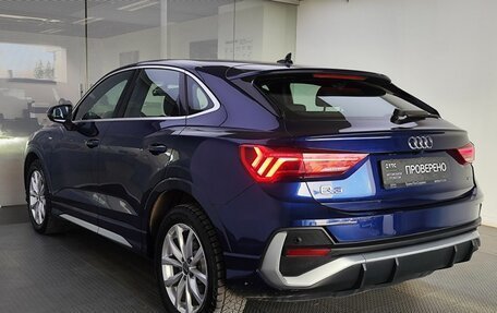 Audi Q3 Sportback, 2021 год, 4 099 000 рублей, 7 фотография