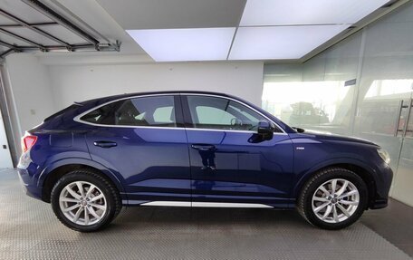Audi Q3 Sportback, 2021 год, 4 099 000 рублей, 4 фотография