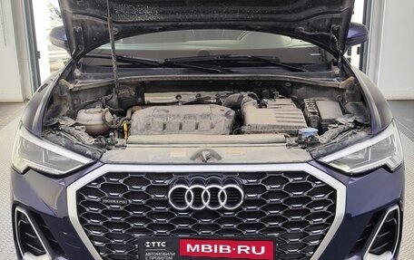Audi Q3 Sportback, 2021 год, 4 099 000 рублей, 9 фотография