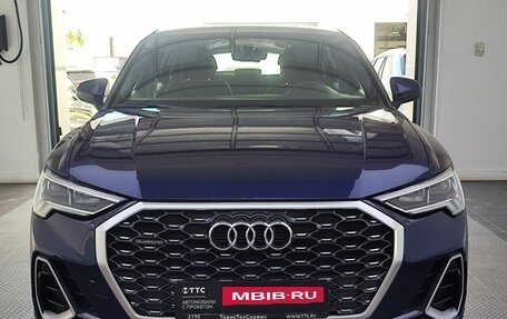Audi Q3 Sportback, 2021 год, 4 099 000 рублей, 2 фотография