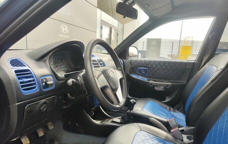 Hyundai Accent II, 2007 год, 279 000 рублей, 16 фотография