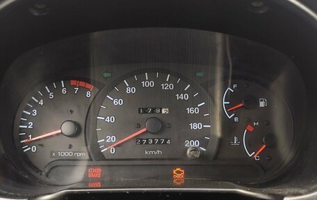 Hyundai Accent II, 2007 год, 279 000 рублей, 13 фотография