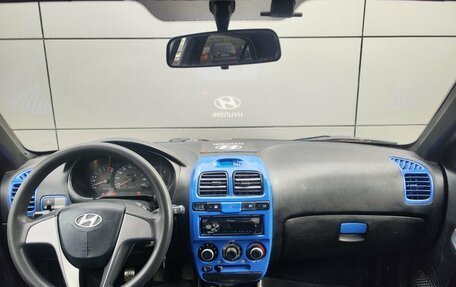 Hyundai Accent II, 2007 год, 279 000 рублей, 14 фотография