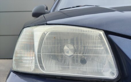Hyundai Accent II, 2007 год, 279 000 рублей, 17 фотография