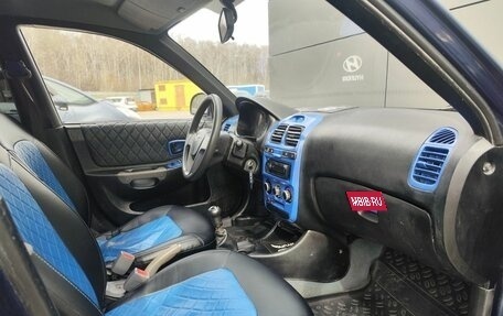 Hyundai Accent II, 2007 год, 279 000 рублей, 11 фотография