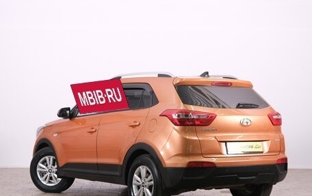 Hyundai Creta I рестайлинг, 2017 год, 1 579 000 рублей, 5 фотография