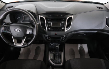 Hyundai Creta I рестайлинг, 2017 год, 1 579 000 рублей, 12 фотография