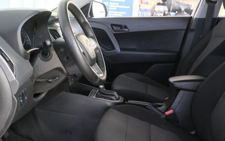 Hyundai Creta I рестайлинг, 2017 год, 1 579 000 рублей, 8 фотография