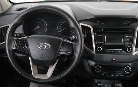 Hyundai Creta I рестайлинг, 2017 год, 1 579 000 рублей, 10 фотография