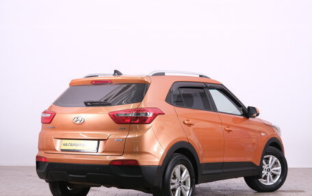 Hyundai Creta I рестайлинг, 2017 год, 1 579 000 рублей, 7 фотография