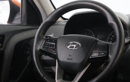 Hyundai Creta I рестайлинг, 2017 год, 1 579 000 рублей, 11 фотография