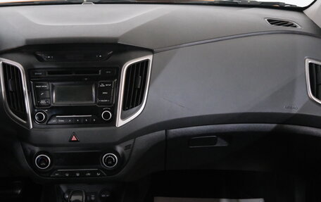 Hyundai Creta I рестайлинг, 2017 год, 1 579 000 рублей, 15 фотография
