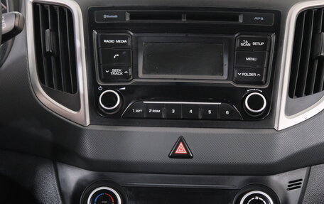 Hyundai Creta I рестайлинг, 2017 год, 1 579 000 рублей, 13 фотография