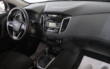 Hyundai Creta I рестайлинг, 2017 год, 1 579 000 рублей, 16 фотография