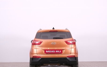 Hyundai Creta I рестайлинг, 2017 год, 1 579 000 рублей, 6 фотография