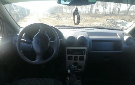 Renault Logan I, 2009 год, 299 000 рублей, 6 фотография