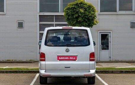 Volkswagen Multivan T5, 2012 год, 1 895 000 рублей, 5 фотография