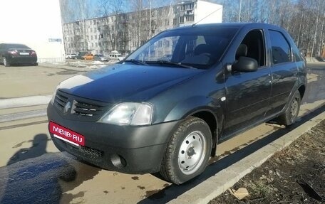 Renault Logan I, 2009 год, 299 000 рублей, 2 фотография