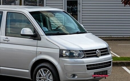 Volkswagen Multivan T5, 2012 год, 1 895 000 рублей, 8 фотография