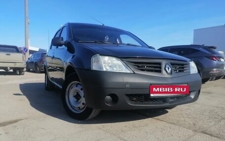 Renault Logan I, 2009 год, 299 000 рублей, 3 фотография
