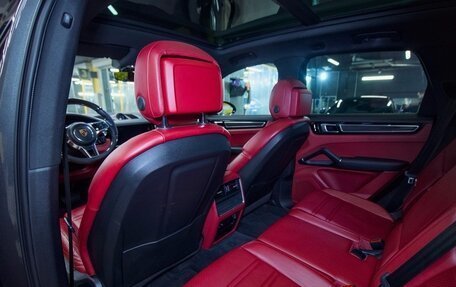 Porsche Cayenne III, 2019 год, 7 500 000 рублей, 27 фотография