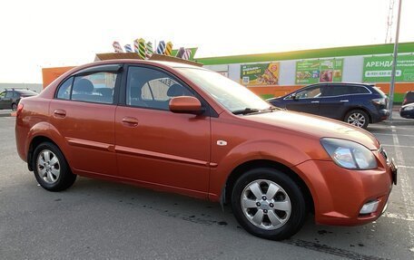 KIA Rio II, 2010 год, 580 000 рублей, 3 фотография