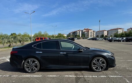 Toyota Camry, 2024 год, 2 200 000 рублей, 3 фотография