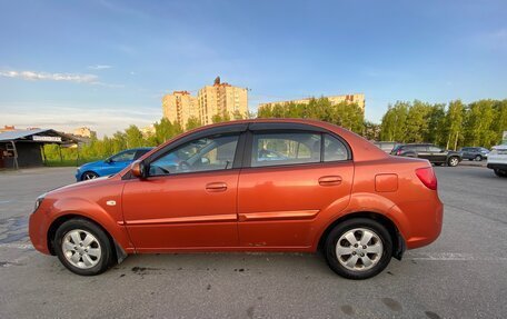 KIA Rio II, 2010 год, 580 000 рублей, 6 фотография