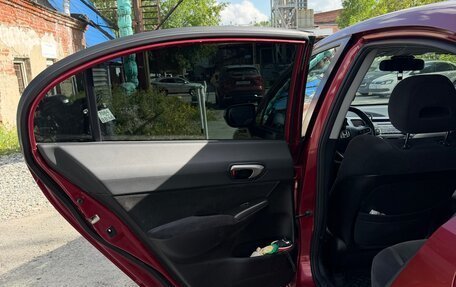 Honda Civic VIII, 2007 год, 890 000 рублей, 16 фотография