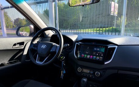 Hyundai Creta I рестайлинг, 2021 год, 1 899 000 рублей, 9 фотография