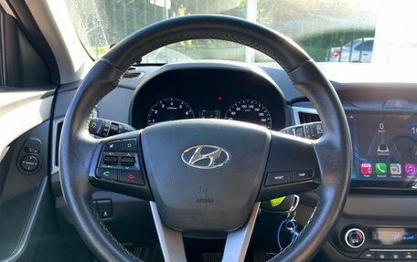 Hyundai Creta I рестайлинг, 2021 год, 1 899 000 рублей, 12 фотография
