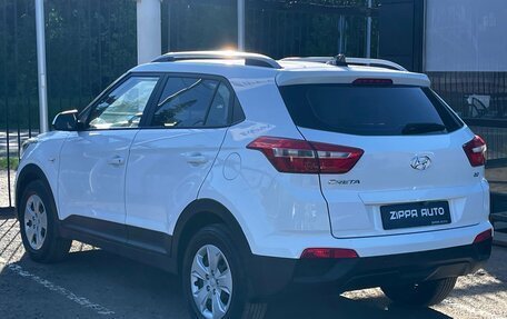 Hyundai Creta I рестайлинг, 2021 год, 1 899 000 рублей, 6 фотография