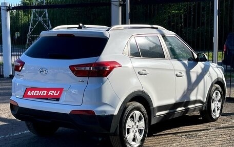 Hyundai Creta I рестайлинг, 2021 год, 1 899 000 рублей, 4 фотография