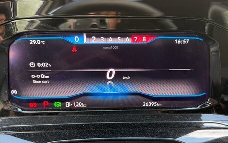 Volkswagen Golf VIII, 2021 год, 2 499 000 рублей, 10 фотография