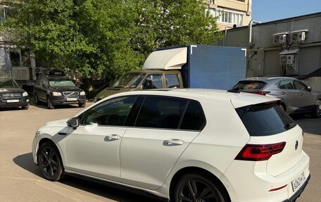 Volkswagen Golf VIII, 2021 год, 2 499 000 рублей, 6 фотография