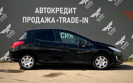Peugeot 308 II, 2010 год, 480 000 рублей, 7 фотография