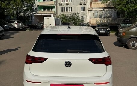 Volkswagen Golf VIII, 2021 год, 2 499 000 рублей, 5 фотография