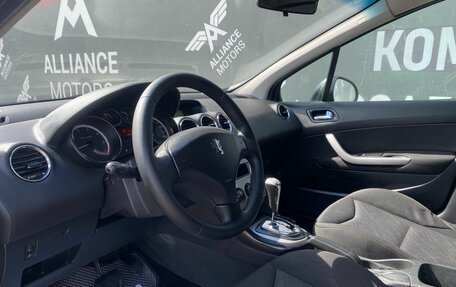 Peugeot 308 II, 2010 год, 480 000 рублей, 11 фотография