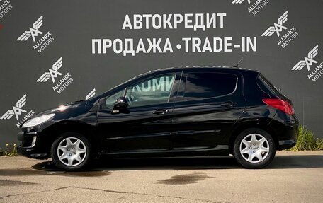 Peugeot 308 II, 2010 год, 480 000 рублей, 4 фотография